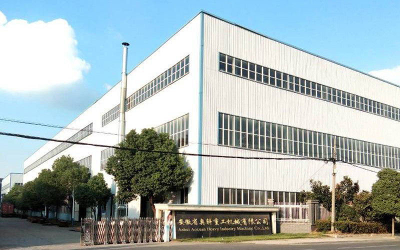 China Anhui Aoxuan Heavy Industry Machine Co., Ltd. 