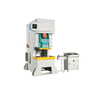 Automatiztion Processing Compact Power Press Punching Machine High Precision