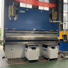 Follow Up Support Rack Hydraulic Press Brakes CNC Bending Folidng Machine With DA66T