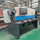 Metal Steel Plate Guillotine Shear Cutting Machine QC12Y-8 1600MM