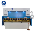 5x3200MM Carbon Steel Hydraulic Press Brake Double Servo Control With TP10S