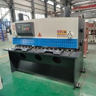 CNC Hydraulic Guillotine Shear Machine Advanced Configuration QC12K-4*2500