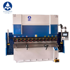 Delem System 4+1+2 Axis Hydraulic Press Brake CNC Bending Machine With DA53T