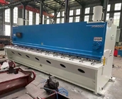 20x4000mm Guillotine Shears Hydraulic Cutting Machine Heavy Duty