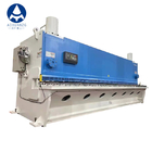 20x6000mm Carbon STeel Guillotine Shearing Machine Hudraulic With Estun E21s