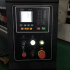 WC67Y/K-80t/2500 CNC Torsion Bar Press Brakes Hydraulic Bending Machine with E21 Controller