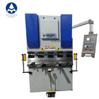 K-30t 1200 CNC Torsion Bar Press Brake WC67Y Hydraulic Sheet Metal Folder