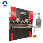 400KN 2500mm  E21 CNC Hydraulic Plate Bending Machine Press Brake For Sheet Metal