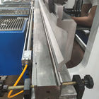 Hydraulic CNC Sheet Metal Folder Machine 7.5kw , 3060mm 1000KN Steel Plate Bending Machine