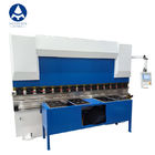 Hydraulic CNC Sheet Metal Folder Machine 7.5kw , 3060mm 1000KN Steel Plate Bending Machine