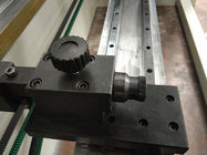 800KN 2050mm Plate Used Hydraulic Press Brake , DA41S Small Hydraulic Press Machine