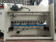 7.5kw 3200mm Hydraulic Sheet Bending Machine 100 Ton Power Press Brake 8times/Min