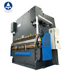 WC67Y Hydraulic Press Brakes K-200t 4000mm CNC Plate Bending Machine