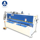 CNC Automatic Hydraulic Swing Beam Shearing Machine 3m Sheet Plate 5.5kw