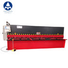 QC11K-6*4000 Sheet Metal Shearing Machine CNC Hydraulic Shearer