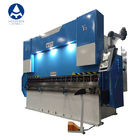 19kw 5 Axis Press Brake DA53T 300 Ton Hydraulic Press Sheet Metal Bending Machine 3200mm