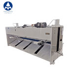 QC11K-6X2500 Hydraulic Metal Hand Shear Cutting Machine With E21S Controller
