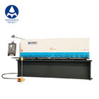 3200mm CNC Metal Hydraulic Swing Shearing Machine Cutter E21s