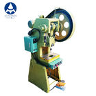 High Speed Mechanical Punching Machine  1.5kw 35mm J23-12T For Carbon Steel