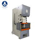 Industrial Pneumatic Punching Machine 320mm JH21 125Ton With Automatic Punching Line