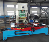 Automatic Pneumatic Punching Machine With Flat Plate Feeder