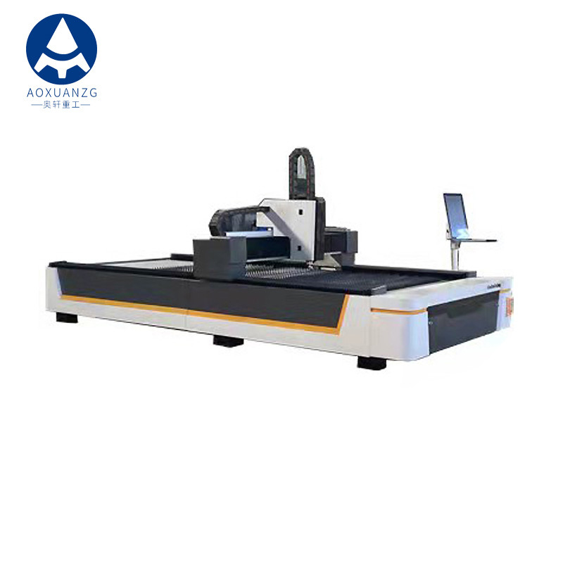 Metal Sheet Cutting with Separate Electric Cabinet 3015 Laser Cutting Machinhe Laser Cutter