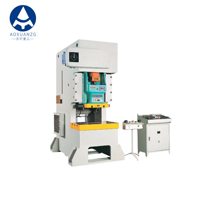 JH21-63T High-Performance Pneumatic Punching Machine C Frame Crank High Torque And Low Noise