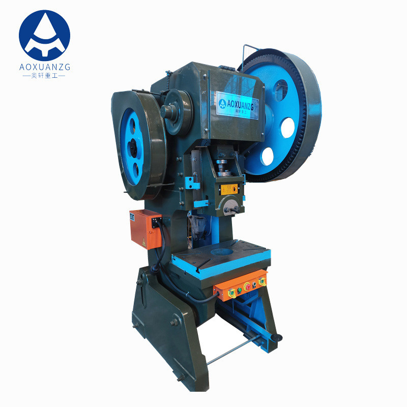 Customized 35T CNC Mechanical Punching Machine Forming Press To Bangladesh