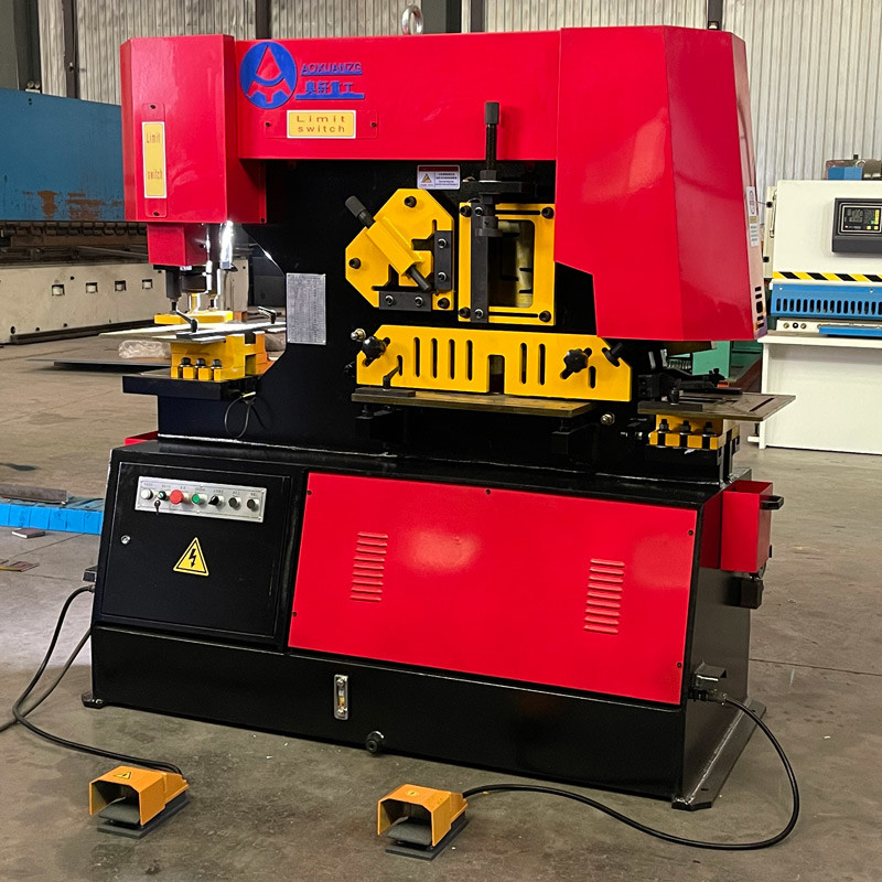 11KW 400mm Hydraulic Cutting Machine - Professional, Powerful & Precise for Industrial Use