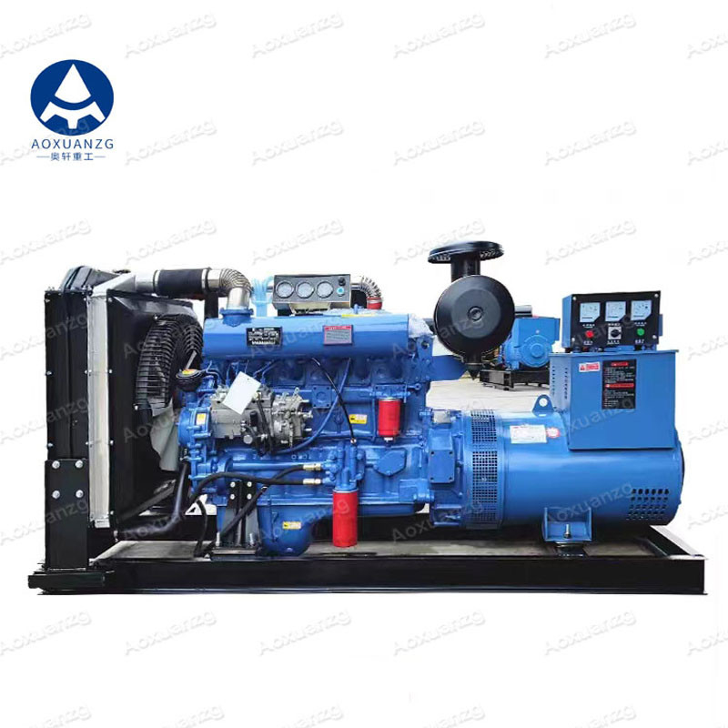 30KW Diesel Generator Set For Sale With Strong Power And Fuel-Efficient Price