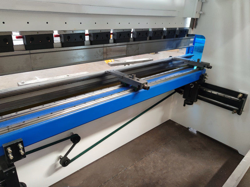 Wc67y Torsion Bar Press Brake / K-100t 2500 Industrial Hydraulic Sheet Metal Folding Machines