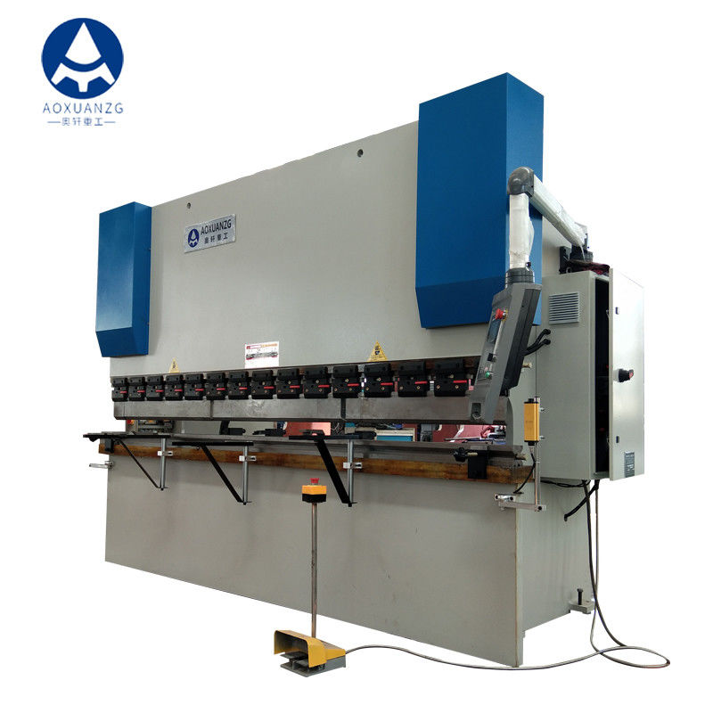 3200mm 630KN Automatic Pipe Bending Machine , CNC Hydraulic Tube Bender