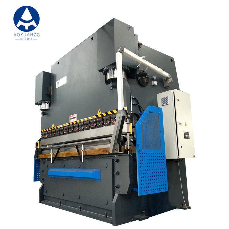 WC67Y Hydraulic Press Brakes K-200t 4000mm CNC Plate Bending Machine
