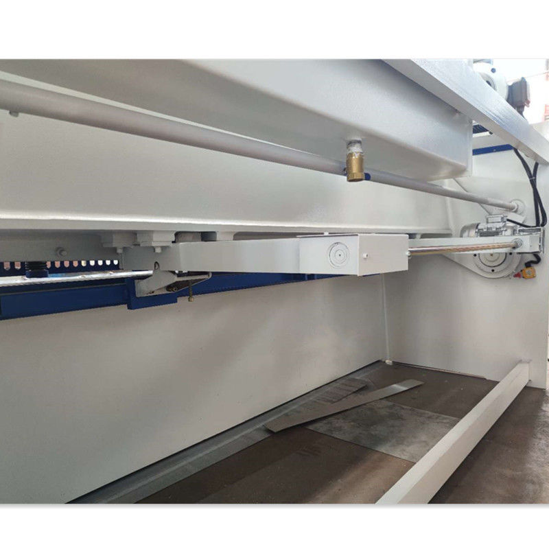 Metal Plate Hydraulic Shear Cutting Machine QC12y-8*3200  8times/Min