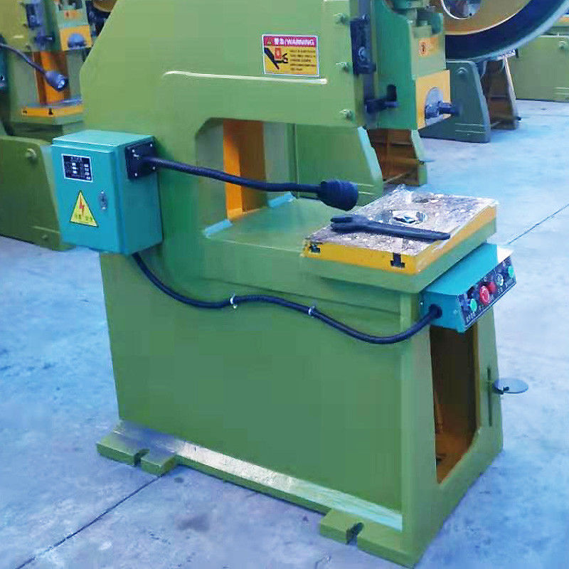 J21-63 Mechanical Power Press Punching Machine 63T With Customizable Molds  Price