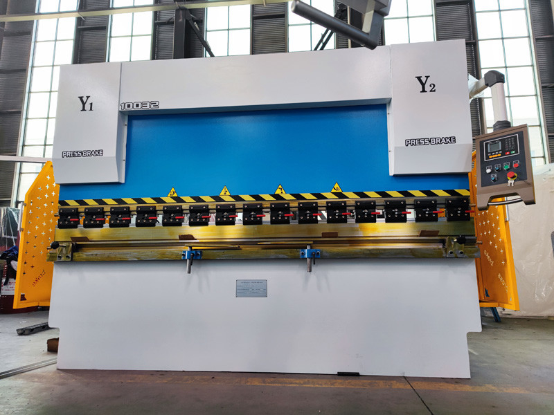 1000kn Iron Sheet Plate CNC Bending Machine Hydraulic