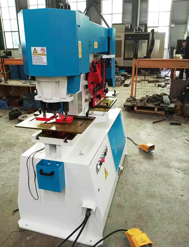 Joint Press Stamping Shearing Bending Machine Hydraulic Transmission