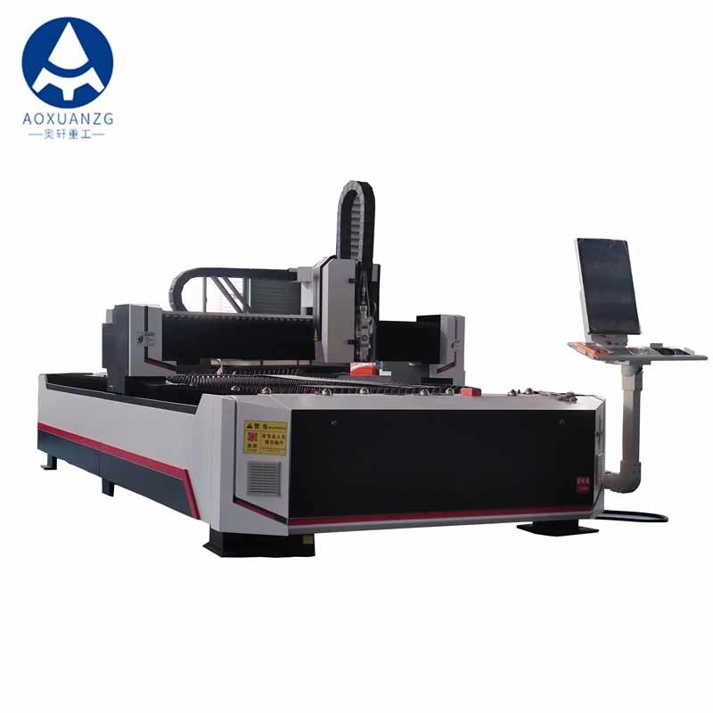 6KW 3015 CNC Laser Cutting Machine High Precision
