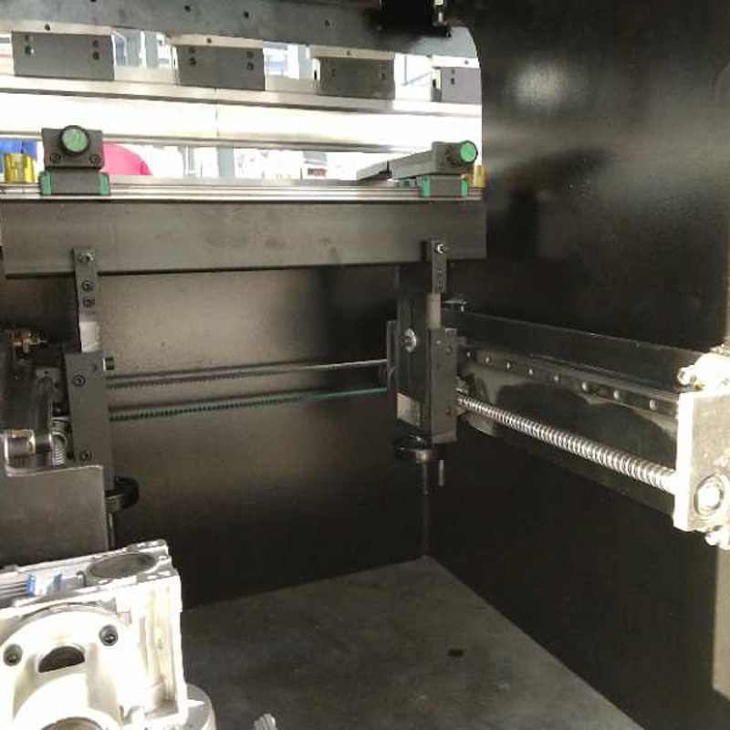 Hydraulic Press Bending Fold Press Brakes Machine 80T 2500MM NC Control