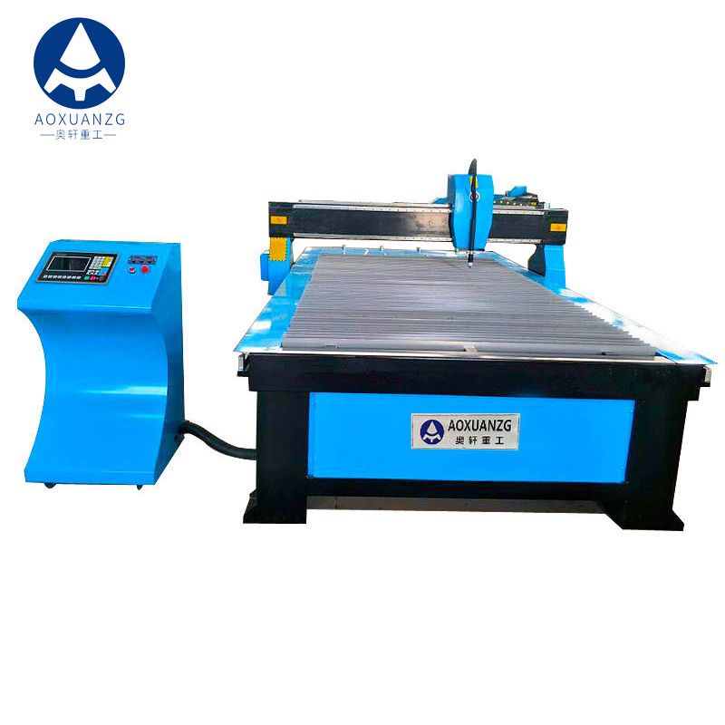 Industrial Metal CNC Cutting Machine For Plate And Tube