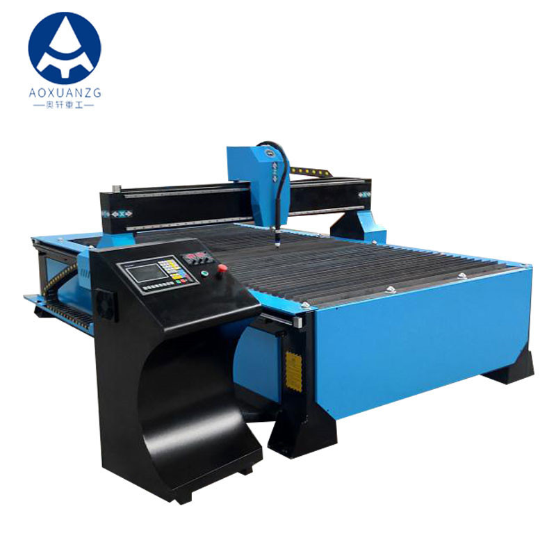 Stepper Motor CNC Plasma Cutting Machine For Stainless