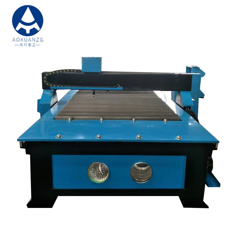 High Speed CNC Plasma Cutting Machine For Metal Stainless Carbon Aluminum