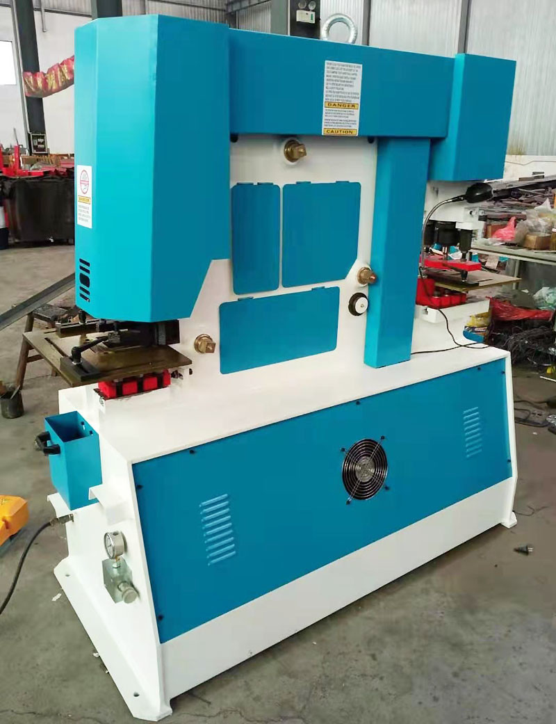 Joint Press Stamping Shearing Bending Machine Hydraulic Transmission
