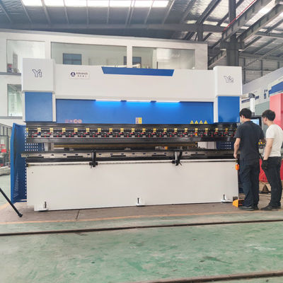 11kw 457mm High Speed Power Press DA53T CNC Hydraulic Bending Machine