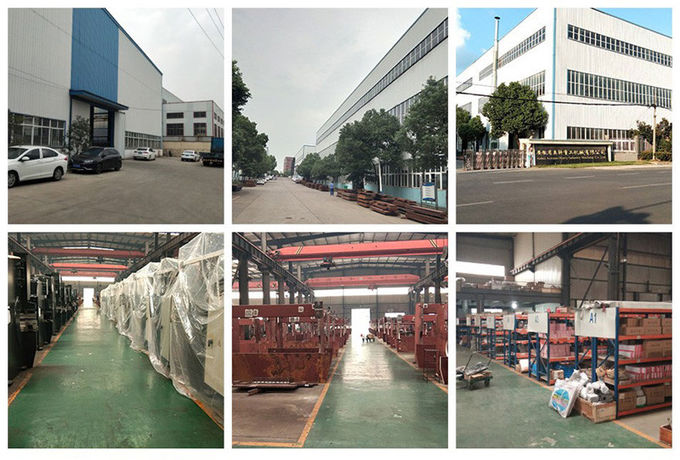 Anhui Aoxuan Heavy Industry Machine Co., Ltd. Company Profile